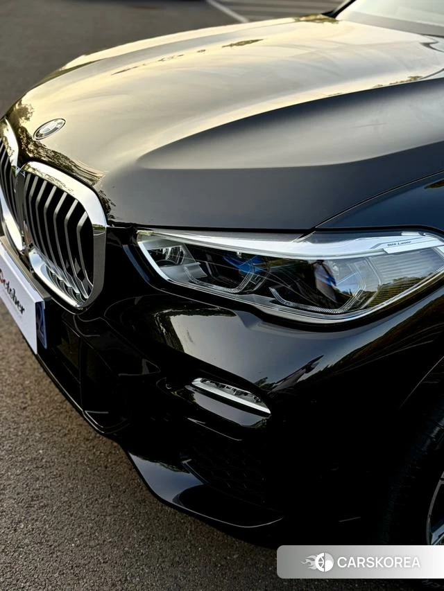 BMW X5 (imported) 2021 Черный из Китая, фото 3