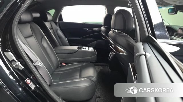 Kia More K9 2021 Черный из Кореи, фото 3