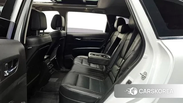 Renault Korea (Samsung) QM6 2019 Белый из Кореи, фото 3