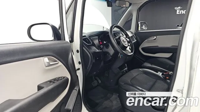 Kia The New Ray 2019 Белый из Кореи, фото 3