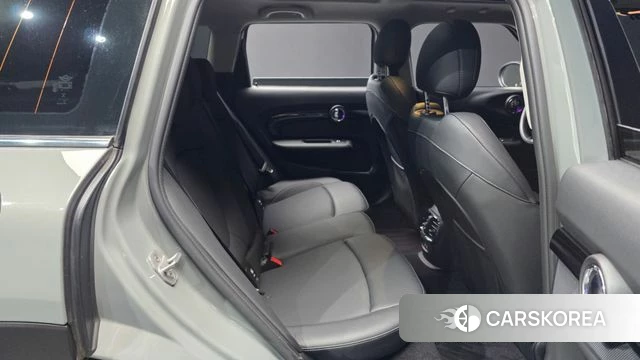 Mini Cooper Clubman 2021 Серый из Кореи, фото 3