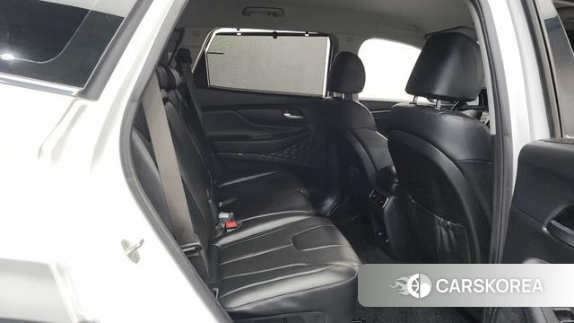 Hyundai The New Santa Fe 2020 Белый из Кореи, фото 3