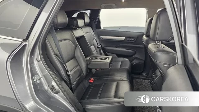 Renault Korea (Samsung) QM6 2018 Серый из Кореи, фото 3