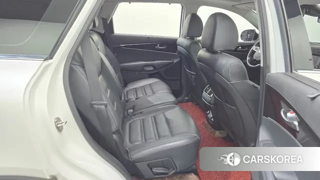 Kia The New Sorento 2018 Белый из Кореи, фото 3