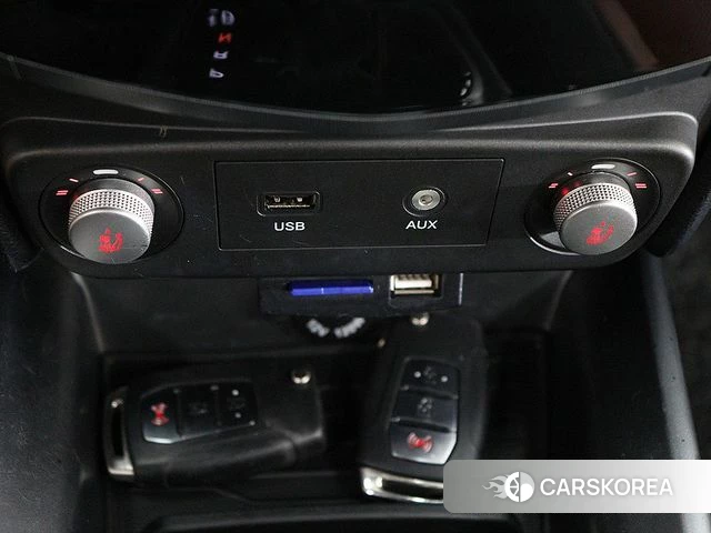 Ssangyong Tivoli Armor 2018 Белый из Кореи, фото 3
