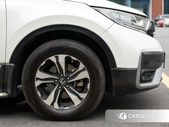 Honda CR-V 2021 Белый из Китая, фото 3