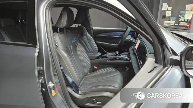 Renault Korea (Samsung) Grand Coleos 2024 Серый из Кореи, фото 3