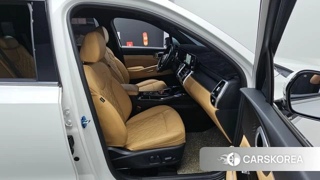 Kia Sorento 4th Generation 2020 Белый из Кореи, фото 3