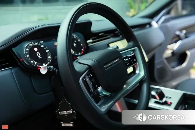 Land Rover Range Rover 5th Generation 2024 Черный из Кореи, фото 3