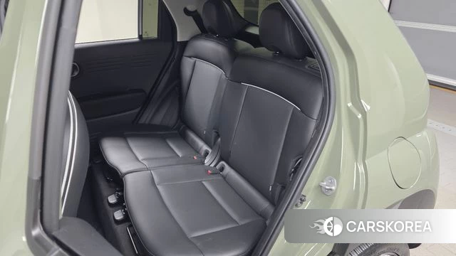 Hyundai Casper 2022 Зеленый из Кореи, фото 3
