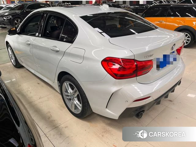 BMW 1 series 2021 Белый из Китая, фото 3
