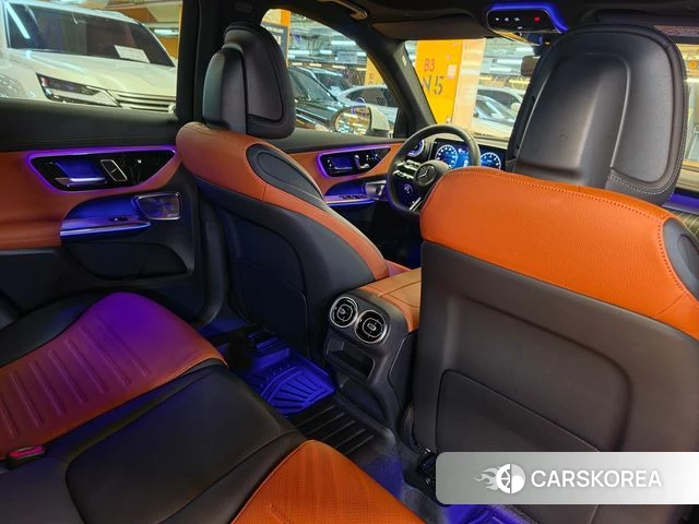 Mercedes-Benz GLC-Class X254 2025 Белый из Кореи, фото 3