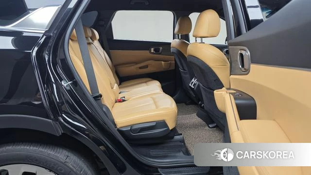 Kia Sorento 4th Generation 2020 Черный из Кореи, фото 3