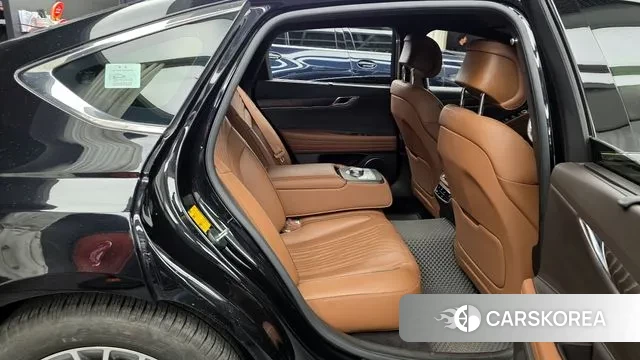 Genesis G80 (RG3) 2024 Черный из Кореи, фото 3