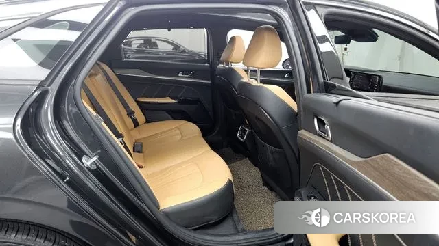 Kia K5 3rd generation 2020 Серый из Кореи, фото 3