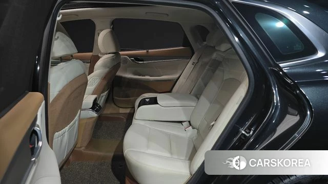 Hyundai The New Grandeur IG 2020 Серый из Кореи, фото 3