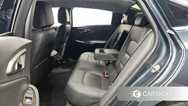 Chevrolet (GM Daewoo) The New Malibu 2020 Серый из Кореи, фото 3