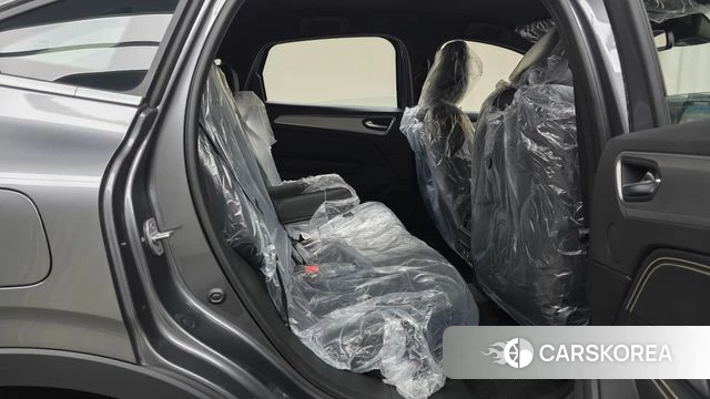 Renault Korea (Samsung) Arcana 2025 Серый из Кореи, фото 3