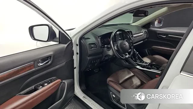 Renault Korea (Samsung) The New QM6 2020 Белый из Кореи, фото 3