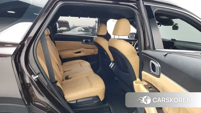 Kia Sorento 4th Generation 2020 Черный из Кореи, фото 3