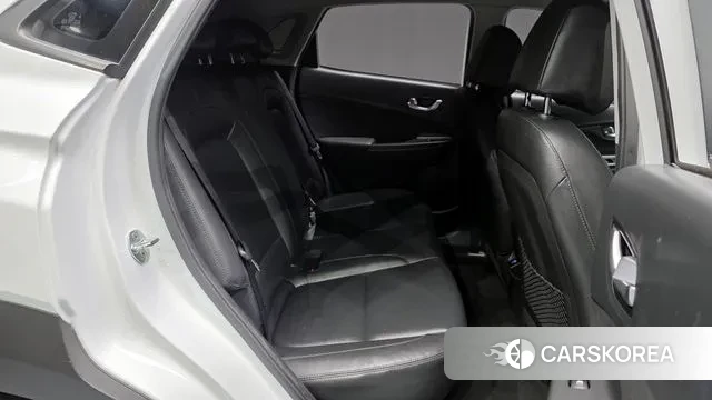 Hyundai The New Kona 2022 Белый из Кореи, фото 3