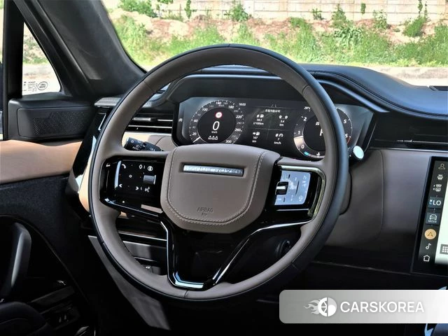 Land Rover Range Rover Sport 3rd Generation 2024 Белый из Кореи, фото 3