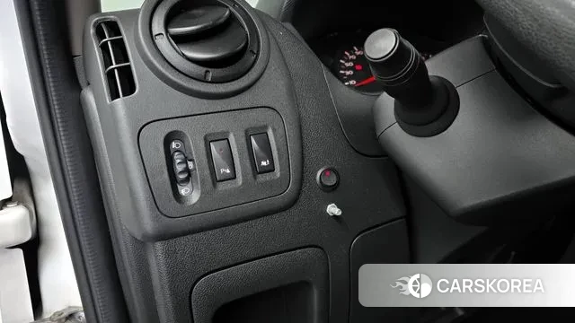 Renault Korea (Samsung) Master 2019 Белый из Кореи, фото 3