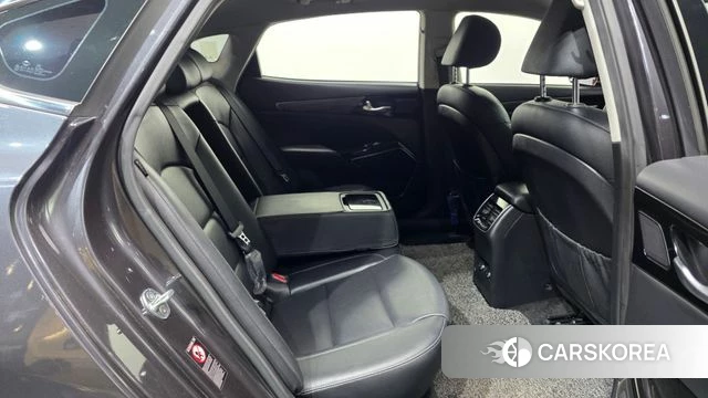 Kia K7 Premier 2020 Серый из Кореи, фото 3