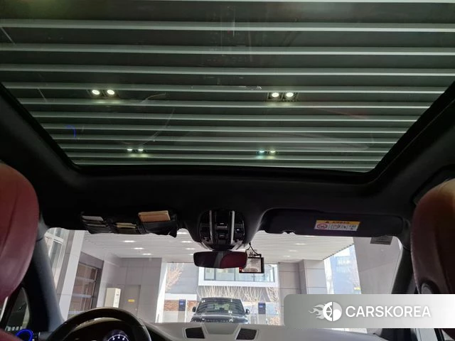 Porsche Cayenne (PO536) 2020 Белый из Кореи, фото 3