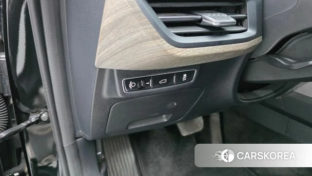 Kia K8 2021 Черный из Кореи, фото 3