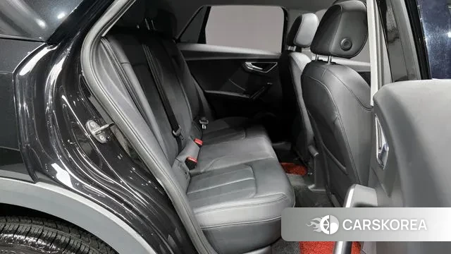 Audi Q2 2020 Черный из Кореи, фото 3