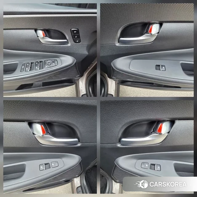 Hyundai Santa Fe TM 2018 Коричневый из Кореи, фото 3