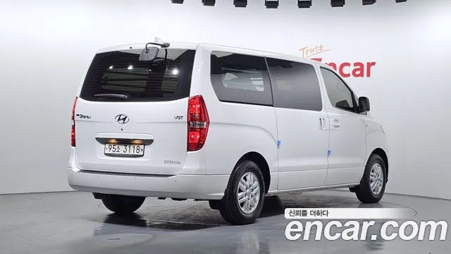 Hyundai The New Grand Starex id 2668988 из Кореи 3