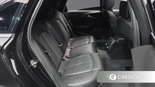 Audi New A6 2018 Черный из Кореи, фото 3