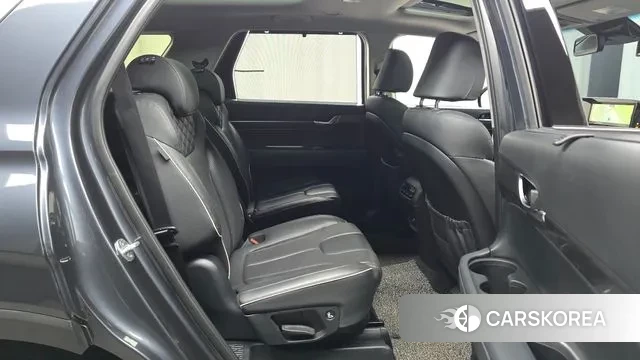 Hyundai Palisade 2021 Серый из Кореи, фото 3