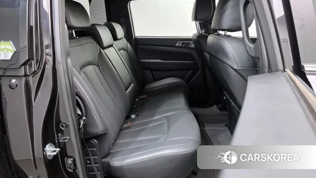 Ssangyong The New Rexton Sports Cannes 2023 Черный из Кореи, фото 3