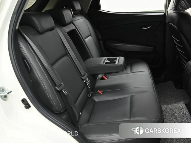 Ssangyong The New Tivoli 2023 Белый из Кореи, фото 3