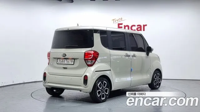 Kia The New Ray id 2686099 из Кореи 3