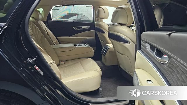 Kia The New K9 2nd generation 2021 Черный из Кореи, фото 3