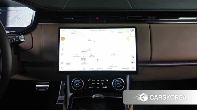Land Rover Range Rover 5th Generation 2023 Белый из Кореи, фото 3