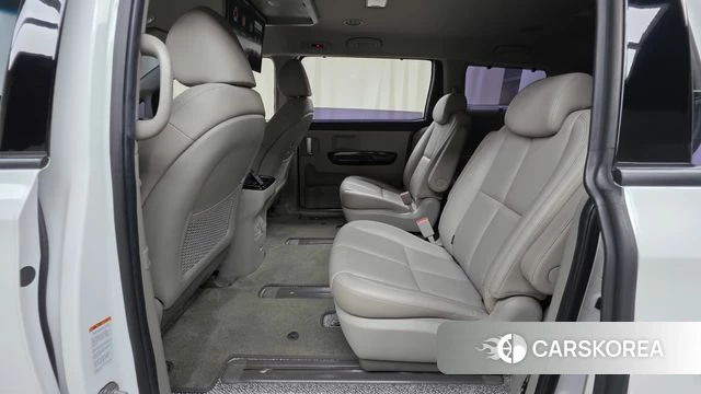 Kia The New Carnival 2018 Белый из Кореи, фото 3