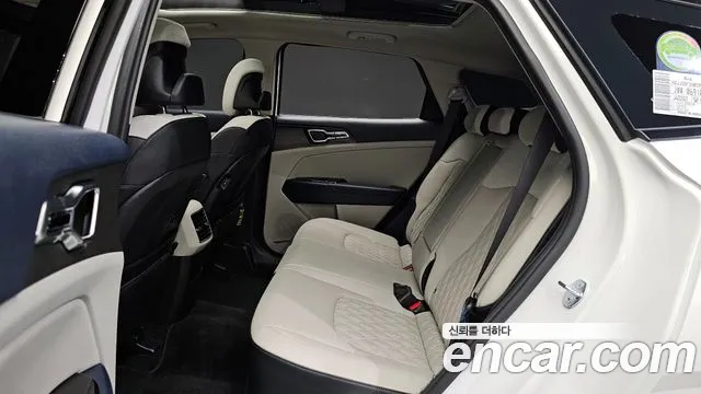 Kia Sportage 5th Generation Hybrid id 2642079 из Кореи 3