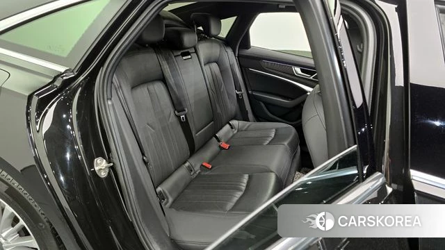 Audi A6 (C8) 2019 Черный из Кореи, фото 3