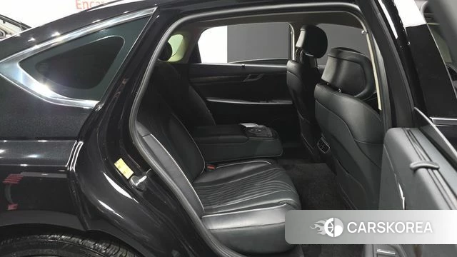 Genesis G80 (RG3) 2021 Черный из Кореи, фото 3