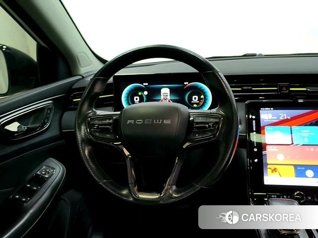Roewe RX5 2023 Белый из Китая, фото 3