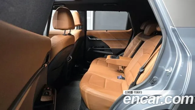 Ssangyong Torres 2022 Серебристо-серый из Кореи, фото 3