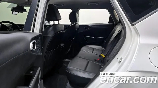 Kia Soul Booster id 2476410 из Кореи 3