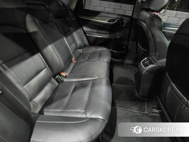 Hyundai Grandeur IG Hybrid 2018 Серый из Кореи, фото 3