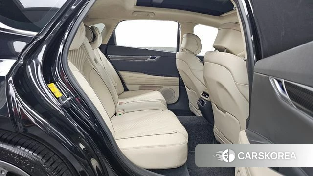 Genesis G80 (RG3) 2022 Черный из Кореи, фото 3
