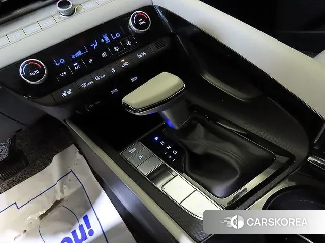 Hyundai Avante Hybrid (CN7) 2023 Серый из Кореи, фото 3